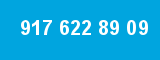 917 622 89 09 917 622 89 09